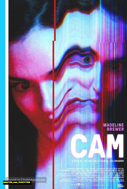Jual Poster Film cam (8dfq719k)