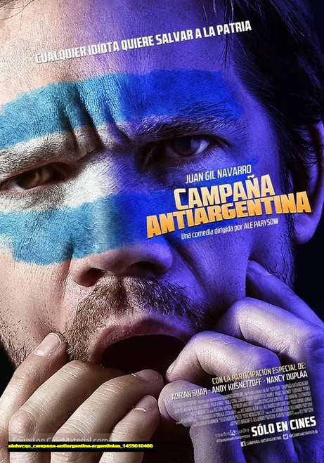 Jual Poster Film campana antiargentina argentinian (alulwcqo)