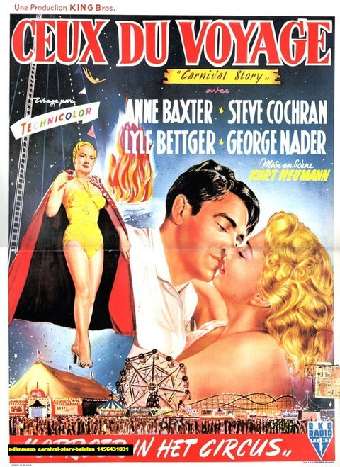 Jual Poster Film carnival story belgian (pdknmgqs) Jual Poster Film carnival story belgian (pdknmgqs)