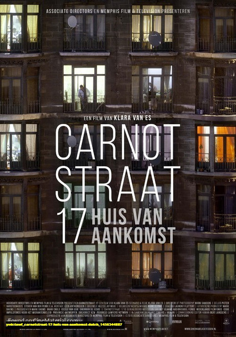 Jual Poster Film carnotstraat 17 huis van aankomst dutch (yvdctawf) Jual Poster Film carnotstraat 17 huis van aankomst dutch (yvdctawf)