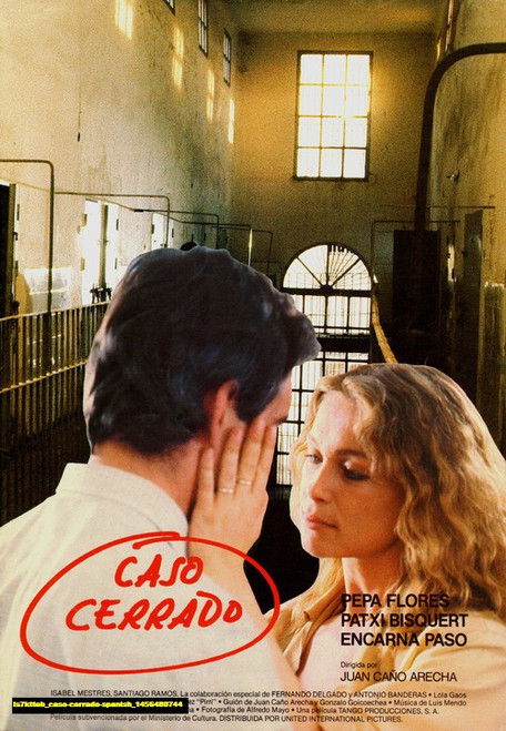 Jual Poster Film caso cerrado spanish (ls7ktteb) Jual Poster Film caso cerrado spanish (ls7ktteb)