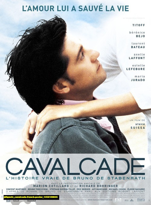 Jual Poster Film cavalcade french poster (jdfqmziv)