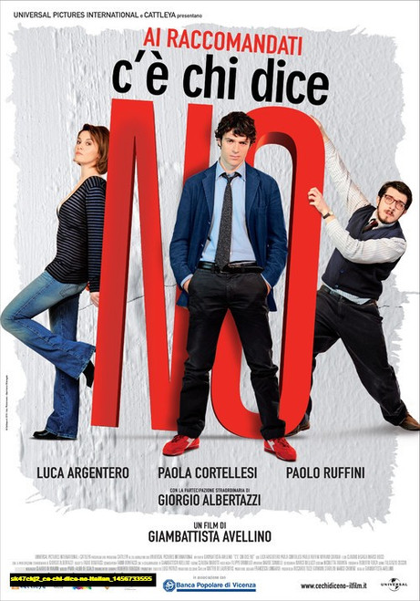 Jual Poster Film ce chi dice no italian (sk47ckj2)