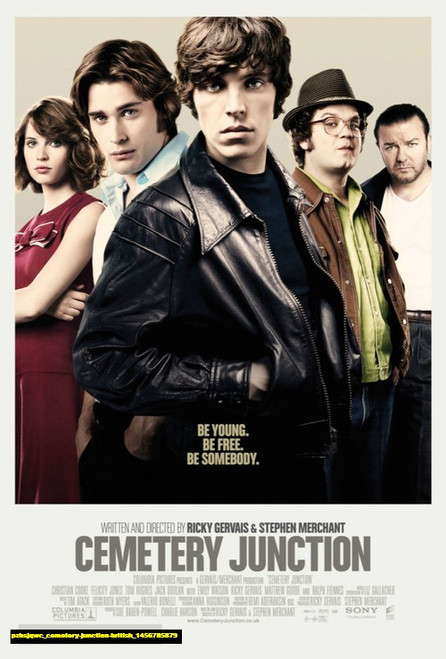 Jual Poster Film cemetery junction british (pzhsjqwc)