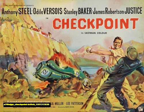 Jual Poster Film checkpoint british (a70bnjgx) Jual Poster Film checkpoint british (a70bnjgx)
