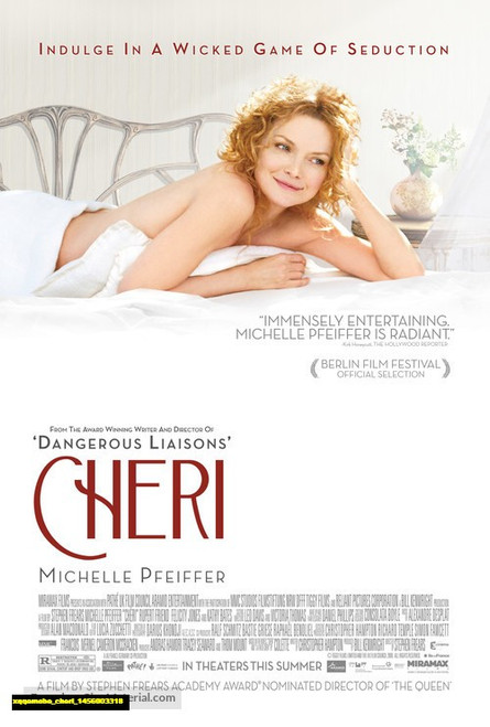 Jual Poster Film cheri (xqqamobe)