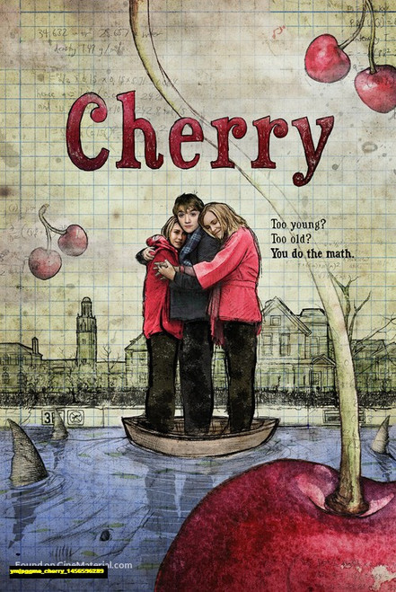Jual Poster Film cherry (ymjpggme)