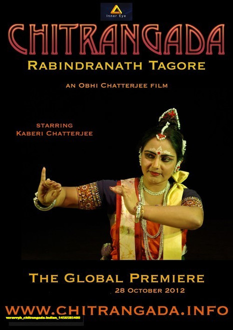Jual Poster Film chitrangada indian (voravvyb)