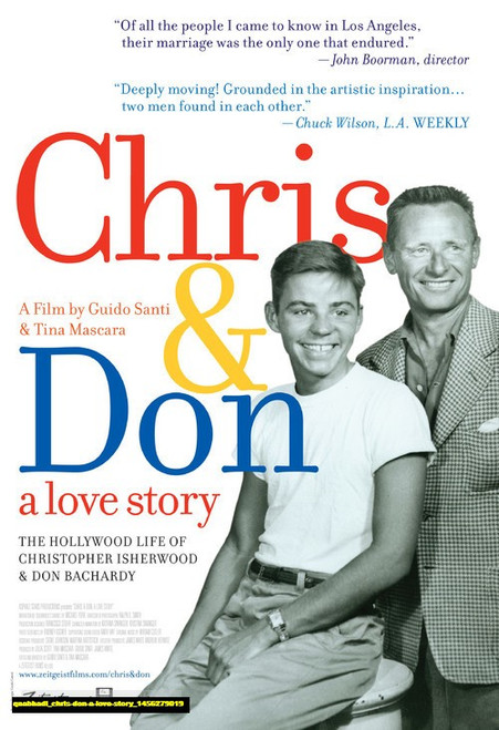 Jual Poster Film chris don a love story (qaabhadl) Jual Poster Film chris don a love story (qaabhadl)