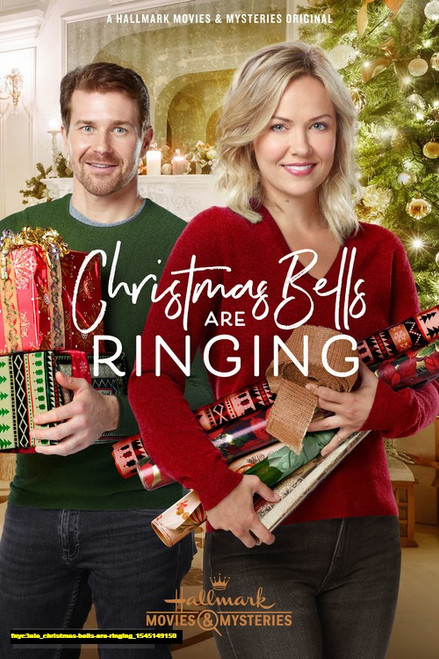 Jual Poster Film christmas bells are ringing (fnyc3ale) Jual Poster Film christmas bells are ringing (fnyc3ale)