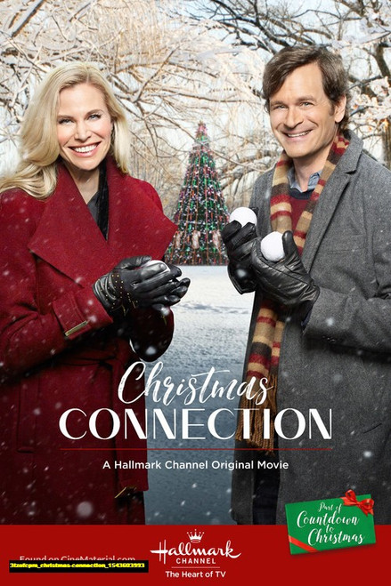 Jual Poster Film christmas connection (3tzofcpm) Jual Poster Film christmas connection (3tzofcpm)
