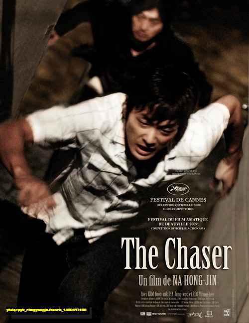 Jual Poster Film chugyeogja french (ybdqcpyk)