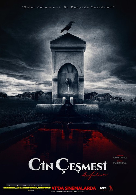 Jual Poster Film cin cesmesi turkish (kmmxexxm)