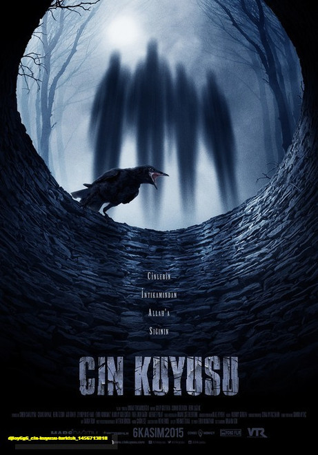 Jual Poster Film cin kuyusu turkish (djioy6g6)