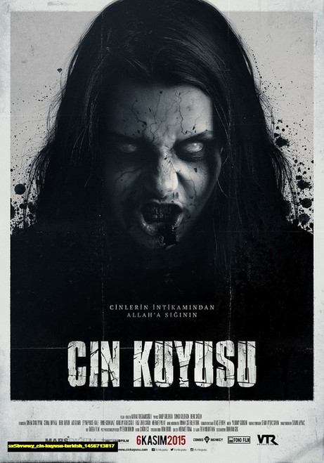 Jual Poster Film cin kuyusu turkish (sx5bvwwy)