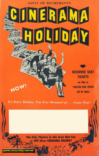 Jual Poster Film cinerama holiday (ag20k38d) Jual Poster Film cinerama holiday (ag20k38d)