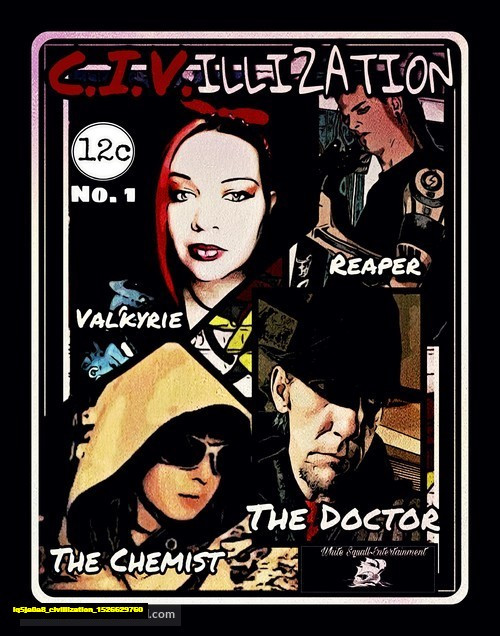 Jual Poster Film civillization (lq5ja0a8)