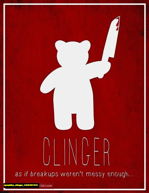 Jual Poster Film clinger (eyvyldbe)