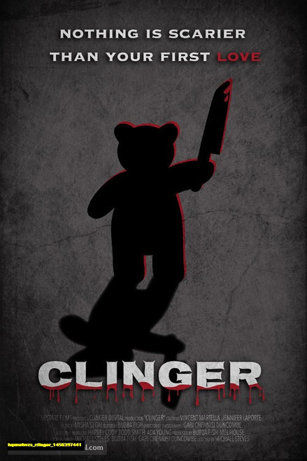 Jual Poster Film clinger (hqmwhvzs)