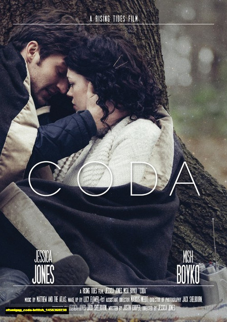 Jual Poster Film coda british (ofsmigqg)