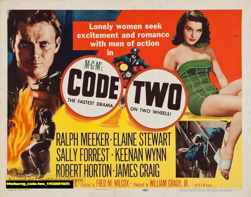 Jual Poster Film code two (t4whecvg)