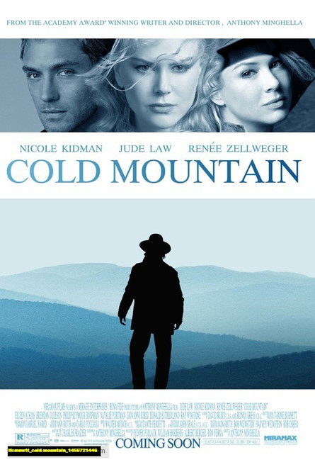 Jual Poster Film cold mountain (lfcmmrtt)