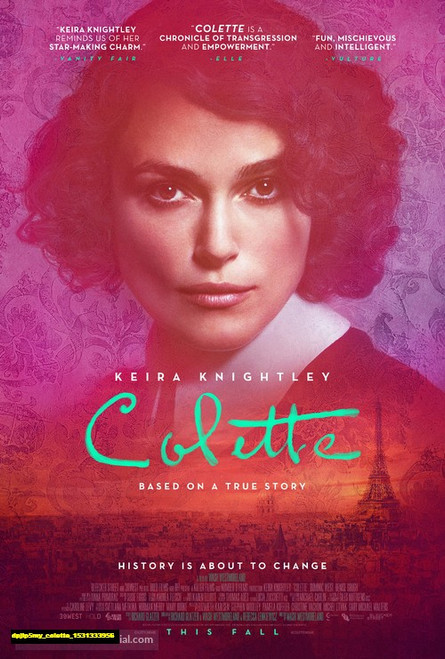 Jual Poster Film colette (dpjip5my) Jual Poster Film colette (dpjip5my)