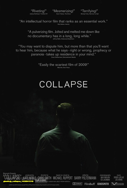 Jual Poster Film collapse (glaa0cjy)