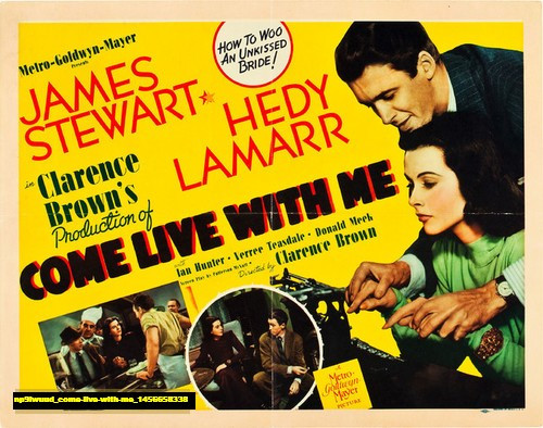 Jual Poster Film come live with me (np9lwuud)