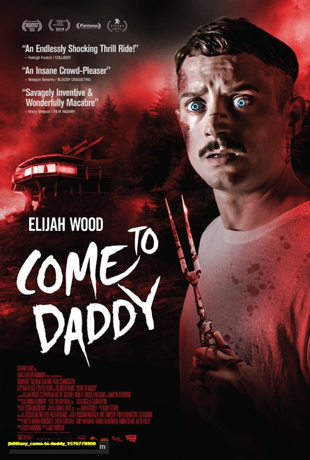 Jual Poster Film come to daddy (jh80iazy)