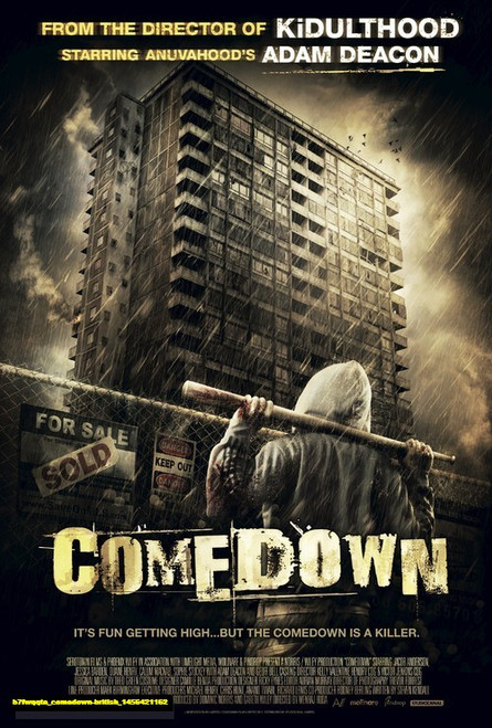 Jual Poster Film comedown british (b7fwqqta)