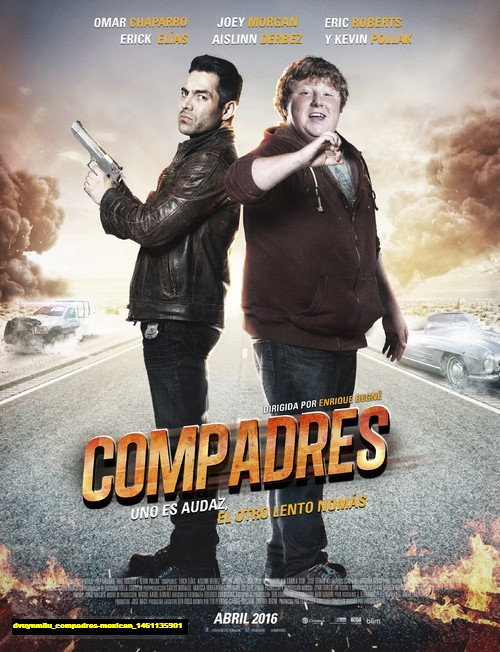 Jual Poster Film compadres mexican (dvuynm8u)