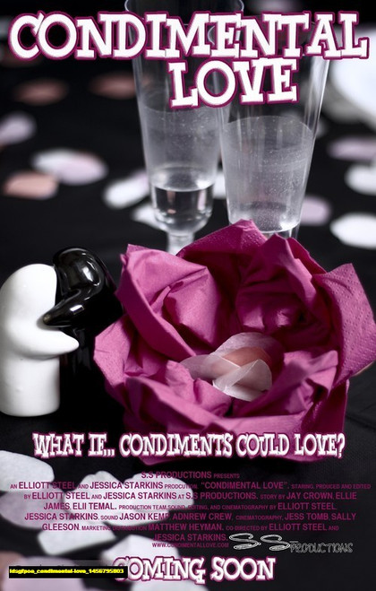 Jual Poster Film condimental love (idsgfpoe)