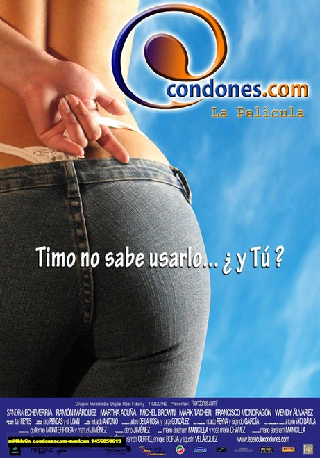 Jual Poster Film condonescom mexican (mi4bly6n)