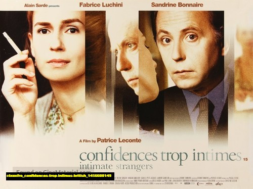 Jual Poster Film confidences trop intimes british (cixuxfre)
