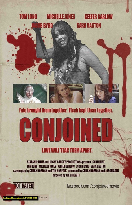 Jual Poster Film conjoined (hu5dyp68)