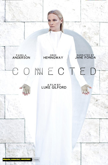 Jual Poster Film connected (hlluywho) Jual Poster Film connected (hlluywho)