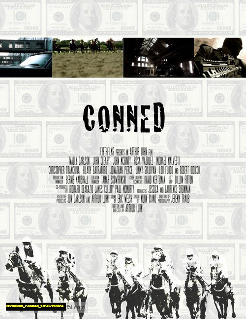 Jual Poster Film conned (iz2bdkab) Jual Poster Film conned (iz2bdkab)