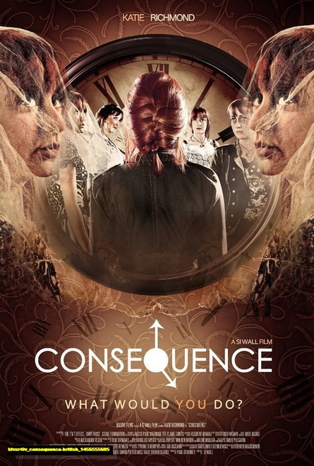 Jual Poster Film consequence british (kivxr4iv) Jual Poster Film consequence british (kivxr4iv)