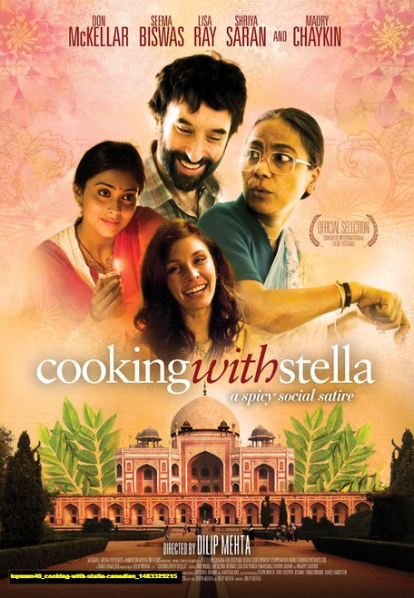 Jual Poster Film cooking with stella canadian (kqnuun40) Jual Poster Film cooking with stella canadian (kqnuun40)