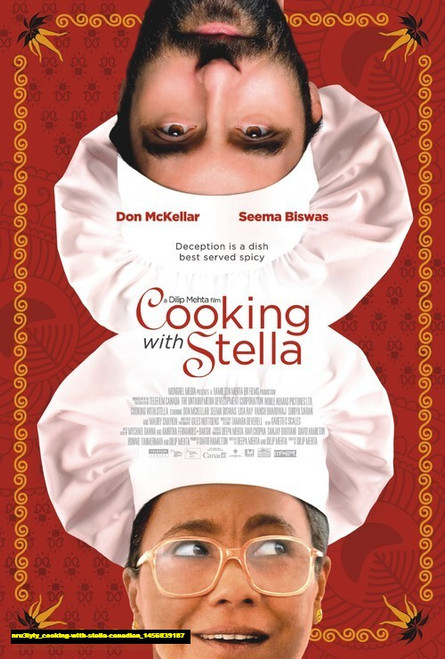 Jual Poster Film cooking with stella canadian (nru3iyly) Jual Poster Film cooking with stella canadian (nru3iyly)