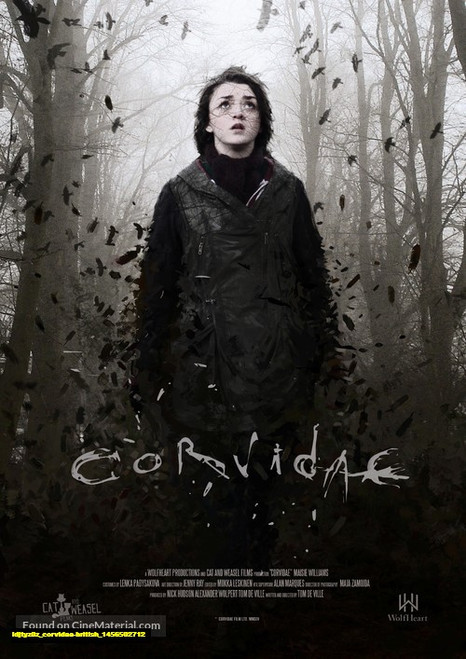 Jual Poster Film corvidae british (ldjtyz0z)