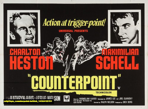 Jual Poster Film counterpoint british (zvfy2kyu)