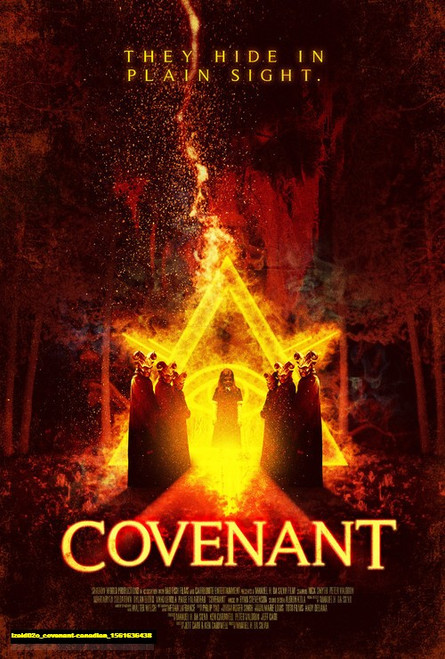 Jual Poster Film covenant canadian (izeld02o) Jual Poster Film covenant canadian (izeld02o)