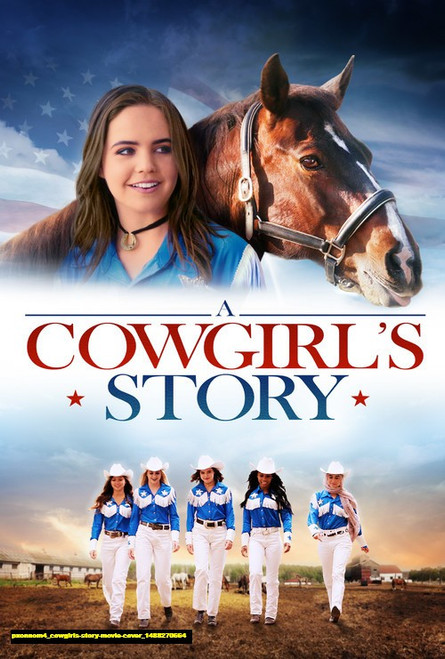 Jual Poster Film cowgirls story movie cover (pxonnom4)