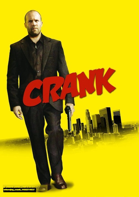 Jual Poster Film crank (w0evujvg) Jual Poster Film crank (w0evujvg)