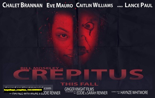 Jual Poster Film crepitus (heyu8eyx)