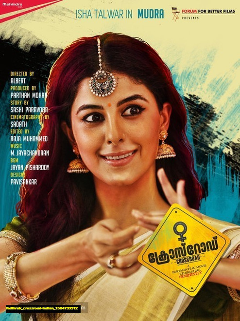 Jual Poster Film crossroad indian (fedlhruk) Jual Poster Film crossroad indian (fedlhruk)