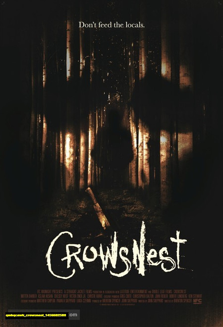 Jual Poster Film crowsnest (qmbqcawk)