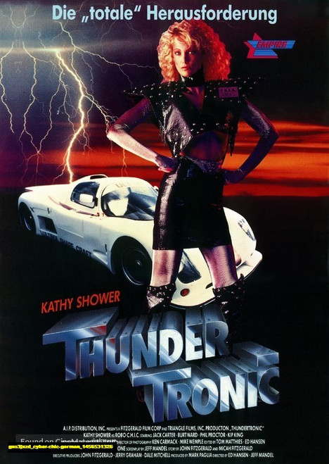 Jual Poster Film cyber chic german (gus3jxzd) Jual Poster Film cyber chic german (gus3jxzd)